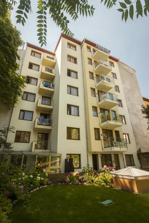 Prater Residence Apartment Budapest Extérieur photo